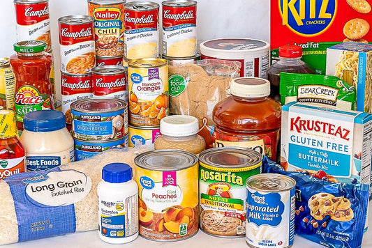 Pantry Items